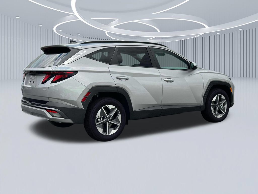 New 2026 Hyundai Tucson SEL Plus AWD/4WD image 8