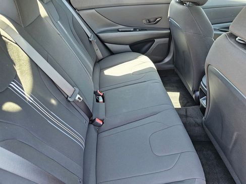 Certified 2026 Hyundai Elantra Sport FWD image 15