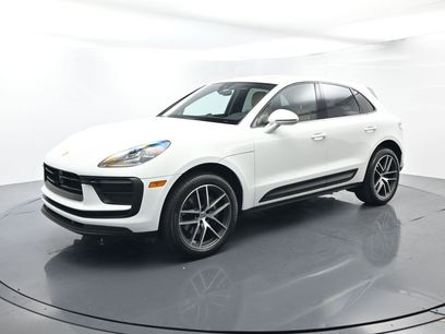 Used 2025 Porsche Macan