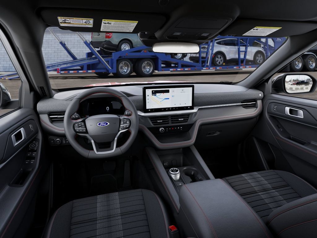 New 2027 Ford Explorer ST-Line AWD/4WD image 9