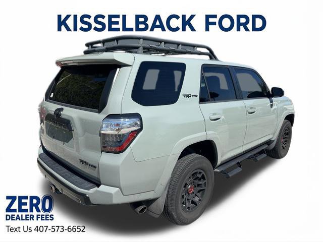 Used 2021 Toyota 4Runner TRD Pro AWD/4WD image 5