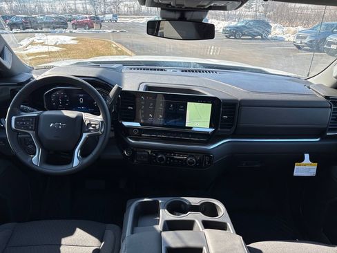 New 2026 Chevrolet Silverado 1500 RST AWD/4WD image 10