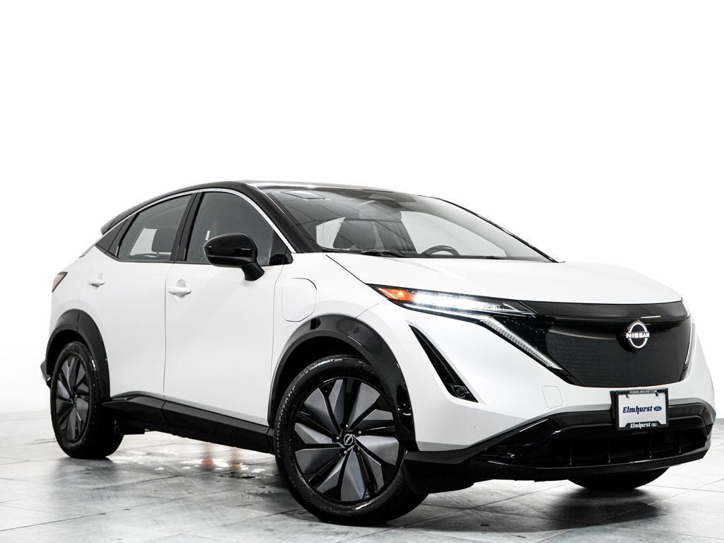 Used 2023 Nissan Ariya FWD image 1