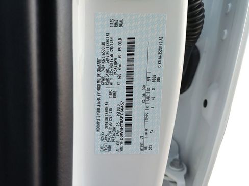 New 2025 Ford F450 XL image 50