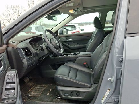 Certified 2023 Nissan Rogue SL w/ SL Premium Package image 12