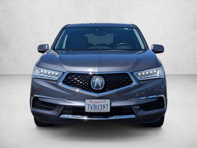 Used 2017 Acura MDX w/ Technology Package AWD/4WD image 2