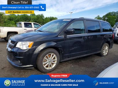 Used 2019 Dodge Grand Caravan SXT