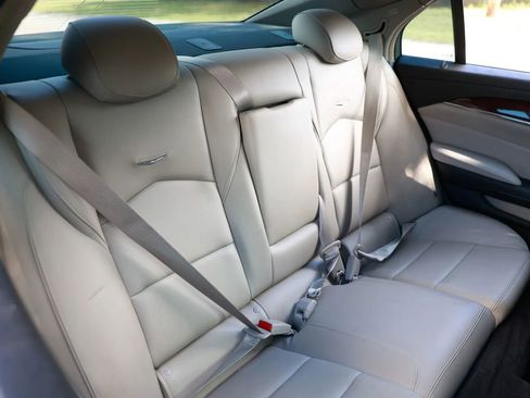 Used 2016 Cadillac CTS 2.0 Standard Sedan 4D image 17