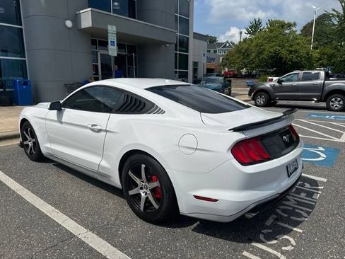 Used 2019 Ford Mustang Coupe w/ Equipment Group 101A RWD image 10