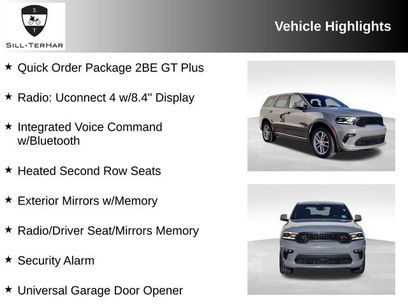 Used 2022 Dodge Durango GT