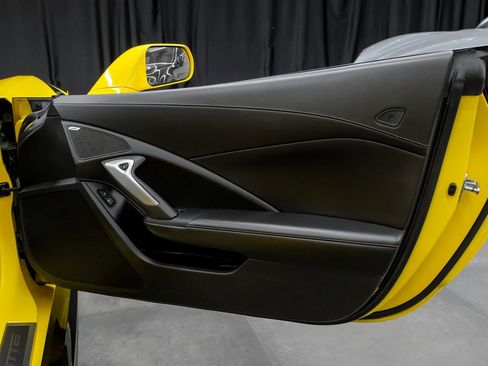 Used 2017 Chevrolet Corvette Grand Sport image 41