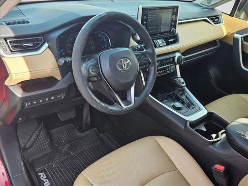 Used 2020 Toyota RAV4 Limited image 10