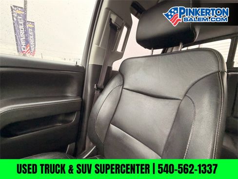 Used 2017 Chevrolet Silverado 2500 LTZ w/ Duramax Plus Package image 21