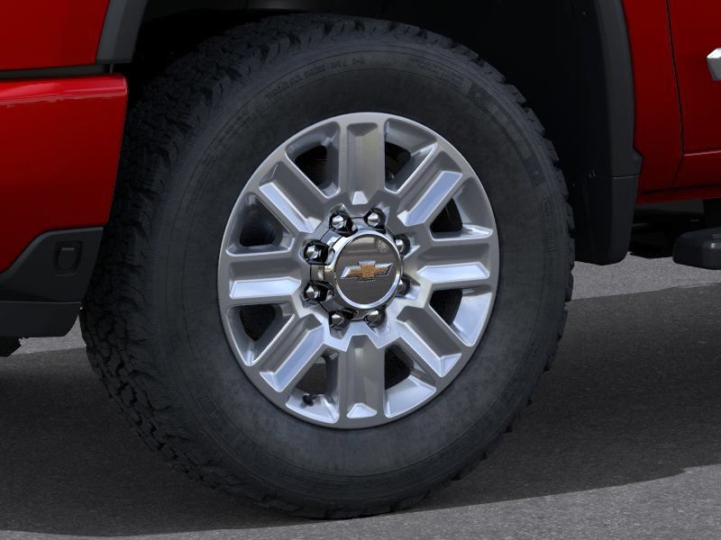 New 2026 Chevrolet Silverado 2500 High Country w/ Max Trailering Package AWD/4WD image 9