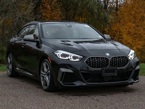 Used 2024 BMW M235i xDrive Gran Coupe w/ Premium Package image 2