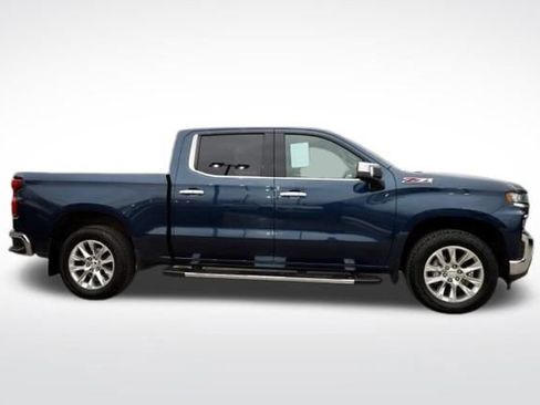 Used 2021 Chevrolet Silverado 1500 LTZ w/ Z71 Off-Road Package image 15