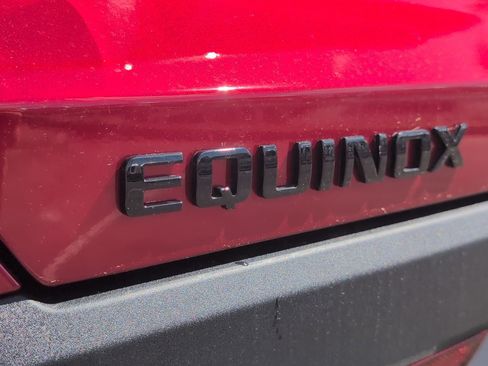 New 2026 Chevrolet Equinox ACTIV w/ Convenience Package III FWD image 11
