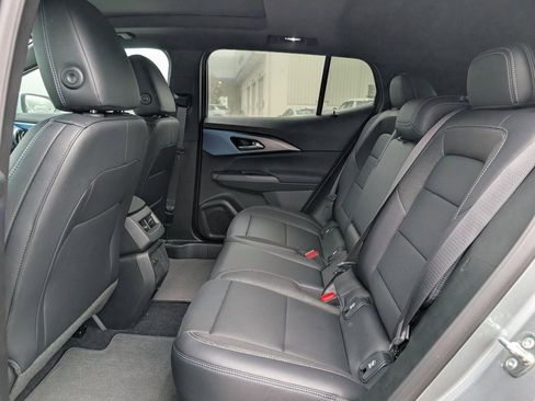 New 2026 Chevrolet Equinox EV LT image 12