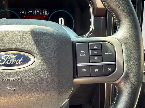 Used 2023 Ford F150 Lariat w/ Equipment Group 502A High AWD/4WD image 25