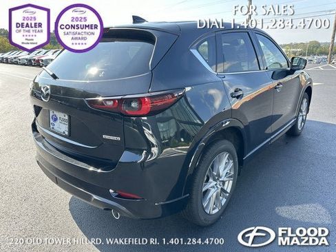 New 2025 MAZDA CX-5 AWD 2.5 S image 16