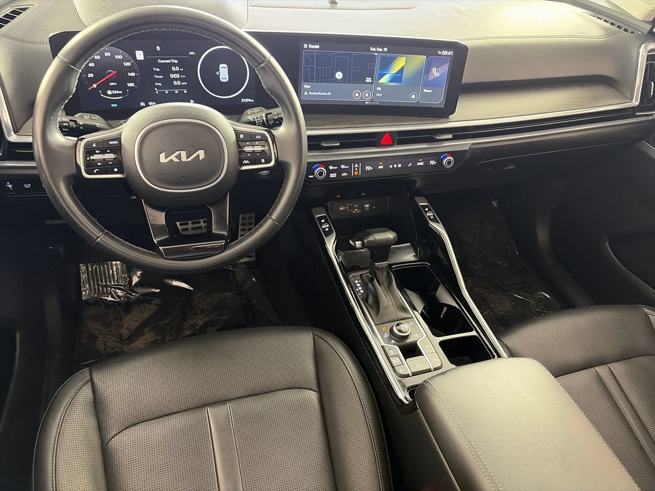 Used 2025 Kia Sorento SX AWD/4WD image 22