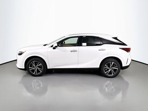 New 2026 Lexus RX 350h image 8