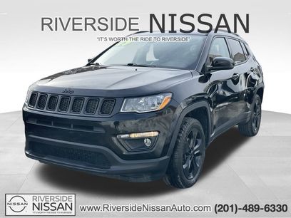 Used 2019 Jeep Compass Altitude