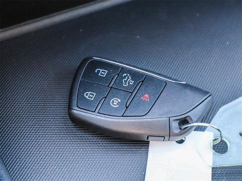 New 2026 Chevrolet Silverado 2500 LT w/ Trail Boss Package image 36