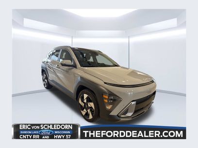 Used 2026 Hyundai Kona Limited