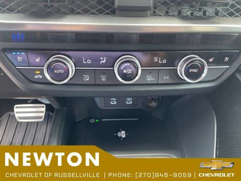 Used 2025 Acura ADX A-Spec AWD/4WD image 12
