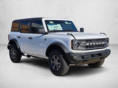 New 2025 Ford Bronco Big Bend image 7