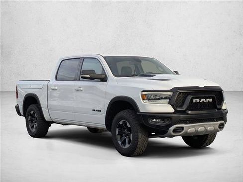 Used 2020 RAM 1500 Rebel w/ Rebel Level 2 Equipment Group image 3