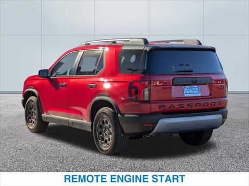 New 2026 Honda Passport RTL image 9