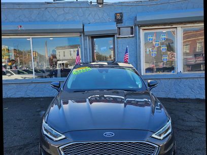 Used 2020 Ford Fusion Titanium