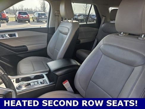 Used 2020 Ford Explorer Limited image 14