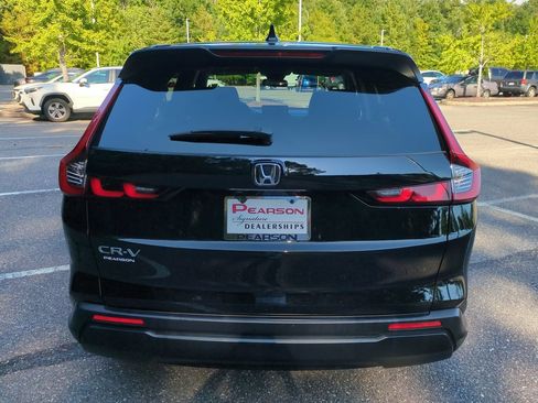 Used 2026 Honda CR-V EX image 5