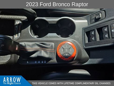 Used 2023 Ford Bronco Raptor image 28