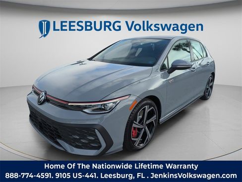 New 2026 Volkswagen GTI SE image 14