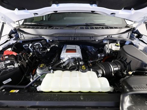 Used 2025 Ford F150 Raptor w/ Equipment Group 803A Raptor R image 43