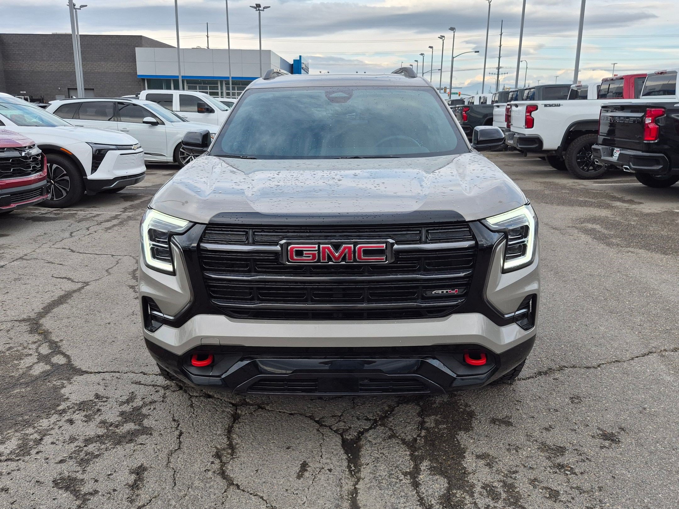 Used 2026 GMC Terrain AT4 AWD/4WD image 9