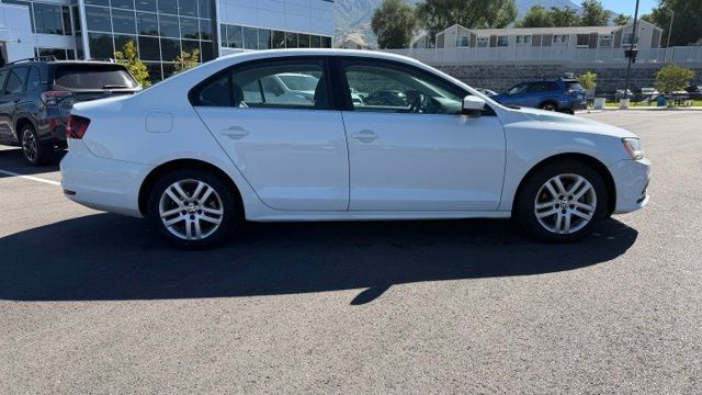 Used 2017 Volkswagen Jetta S FWD image 2