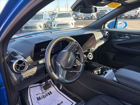 Used 2024 Chevrolet Blazer EV LT image 23