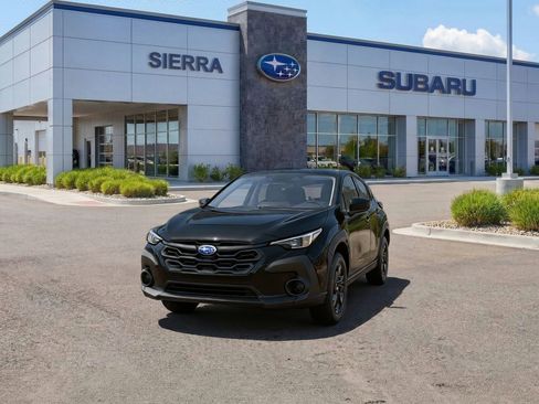 New 2026 Subaru Crosstrek 2.5i AWD/4WD image 19