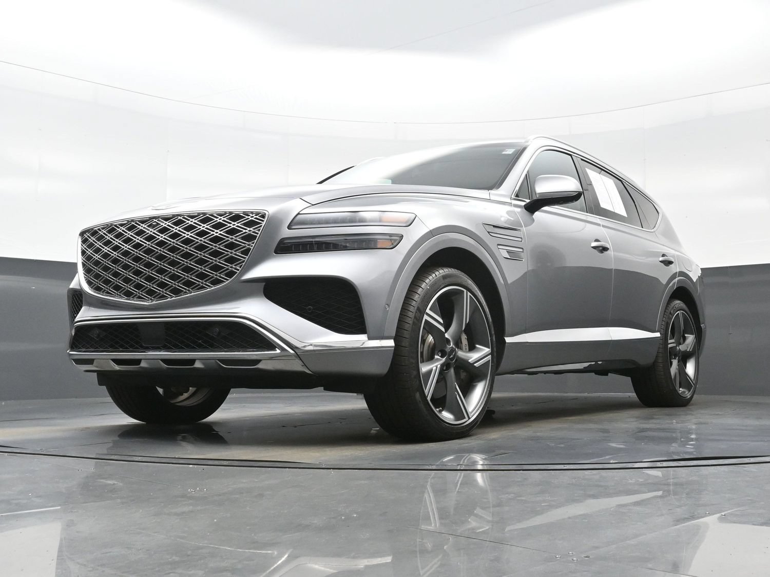 Used 2025 Genesis GV80 3.5T Prestige AWD/4WD image 28