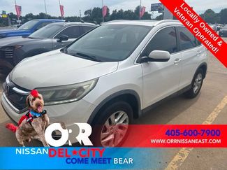 Used 2015 Honda CR-V EX-L 360° Tour