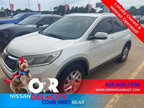 Used 2015 Honda CR-V EX-L image 1