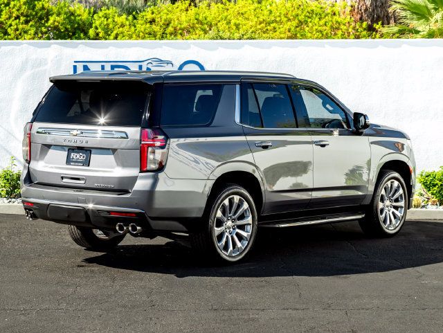 Used 2021 Chevrolet Tahoe Premier AWD/4WD image 6