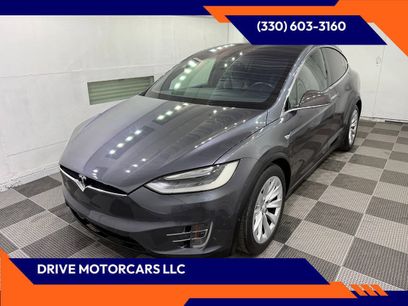 Used 2017 Tesla Model X 75D