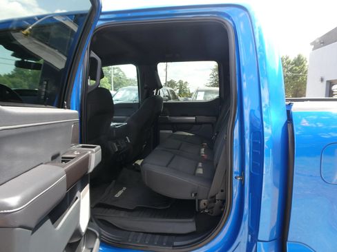 Used 2021 Ford F150 XLT w/ Equipment Group 302A High AWD/4WD image 29