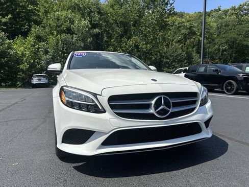 Used 2019 Mercedes-Benz C 300 4MATIC Sedan image 13